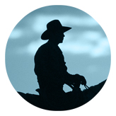 DAROUND 360 BL Cowboy Blue